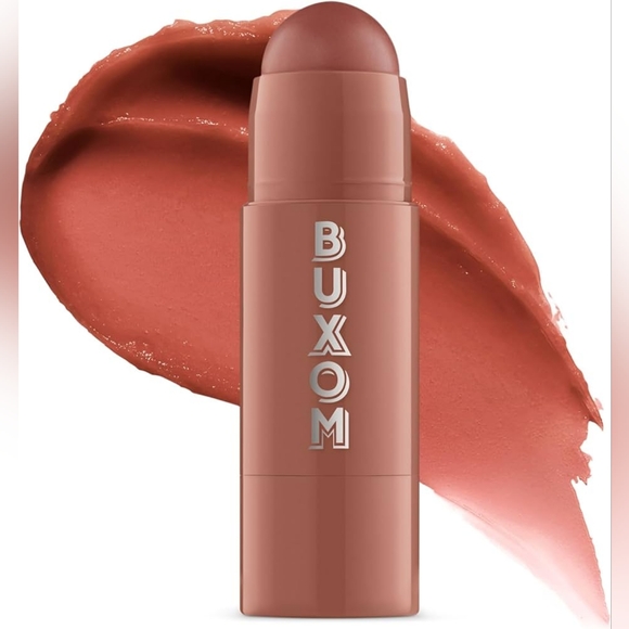 BUXOM Power-Full Plumping Lip Balm in Inner Glow - Picture 3 of 12